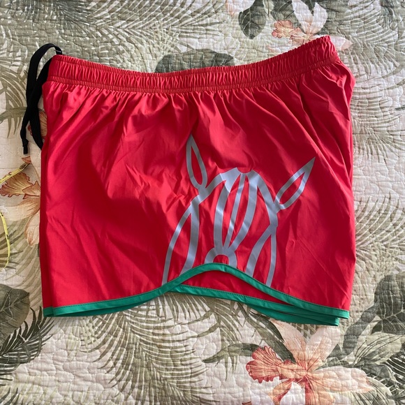 Running shorts w/ lining Size L, 3” inseam - Picture 4 of 4